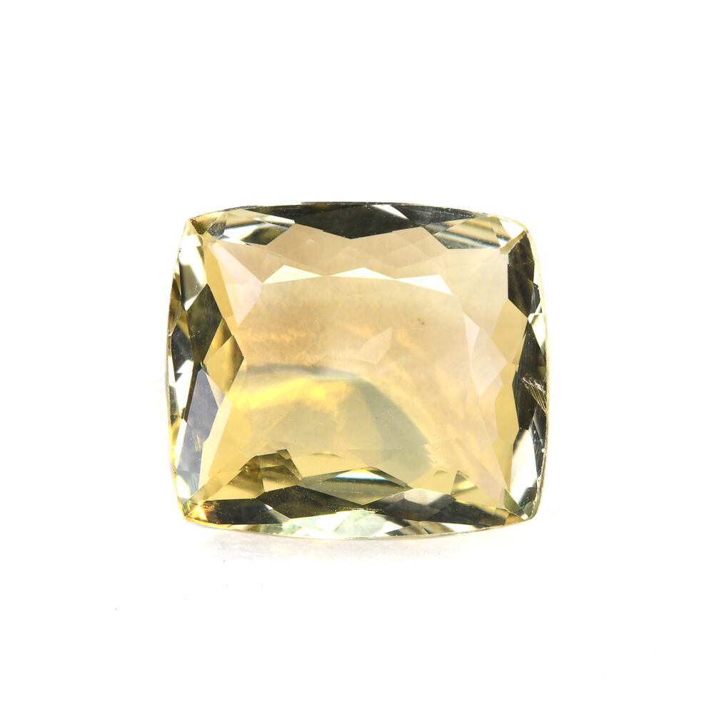 JH125★高級 ペリドット1.81ct ダイヤ K18WG ヘッド 鑑別付 一輪車・ねこ車用タイヤ 3.25-8(325-8) タチホSET ブリヂストン製