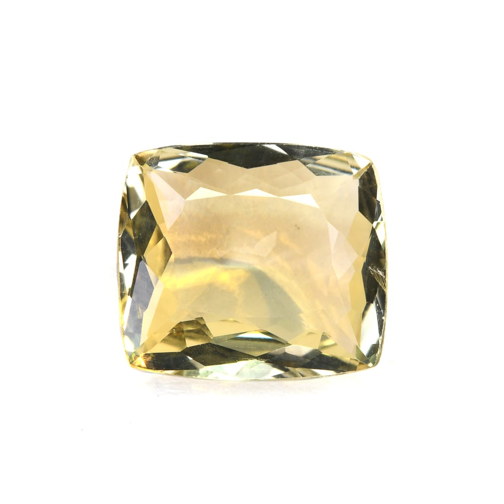 イエローベリル パキスタン産 2.976ct #JWA2273