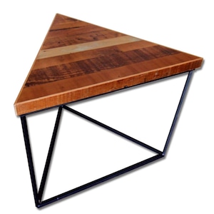 受注生産品　Reclaimed Table "Tritop" -Simple A-