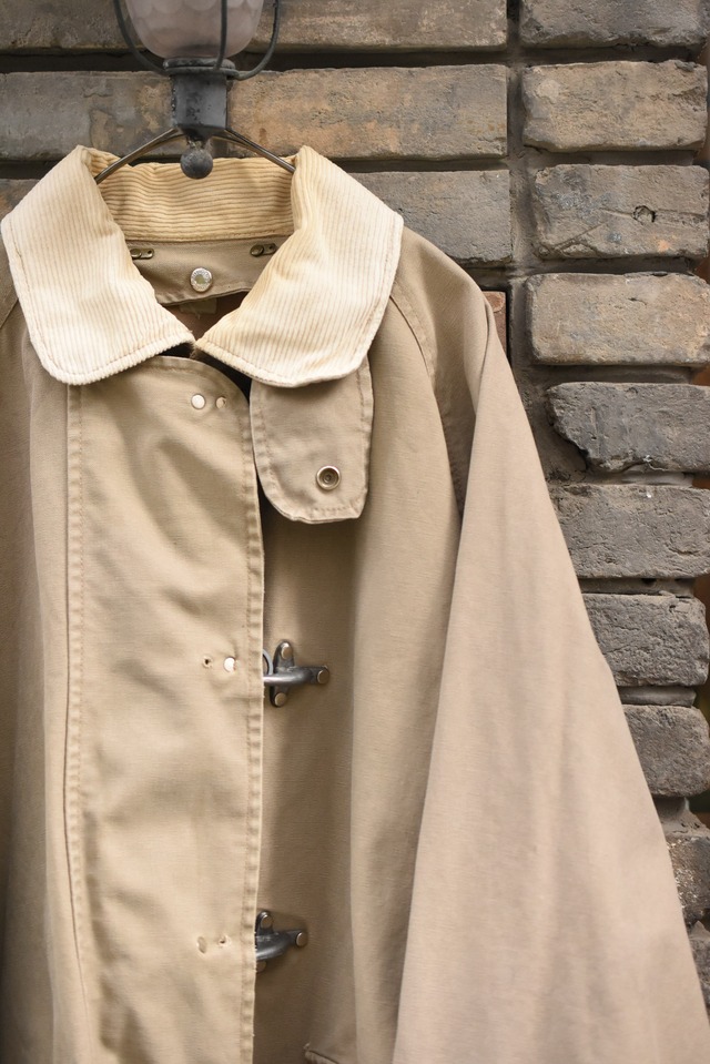 Utah／“JONES & HIGGINS" fireman cotton  jacket