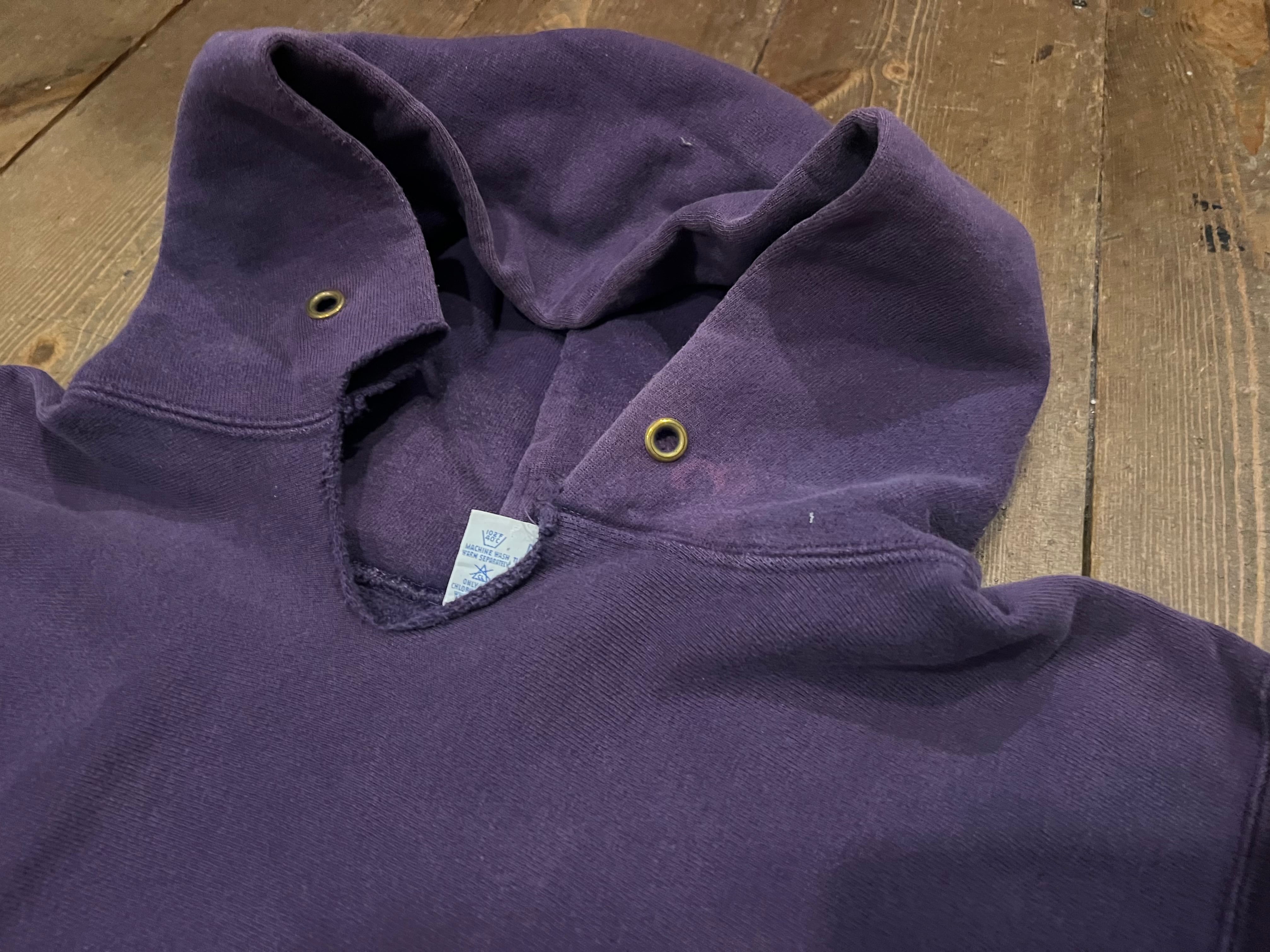 1990's champion リバースウィーブ パープル チャンピオン | snug fukuoka