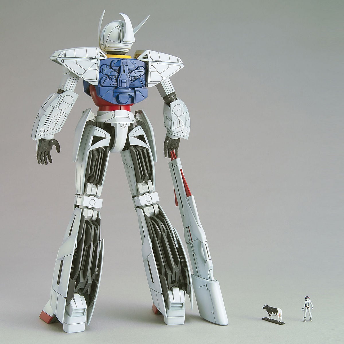 BANDAI MG 1/100 WD-M01 ターンエーガンダム | みんなの工作ベース