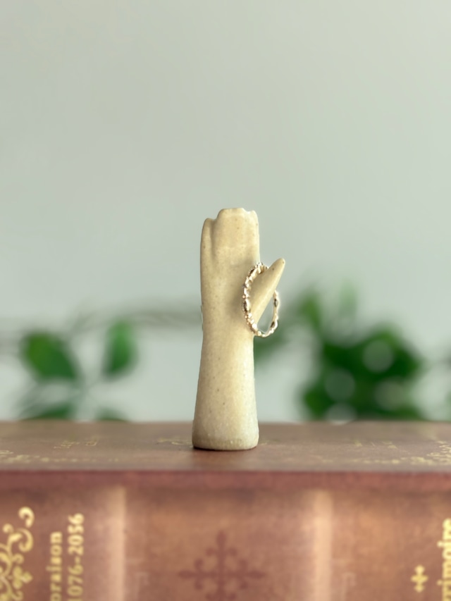 CERAMIC ART HAND (TYPE-A)