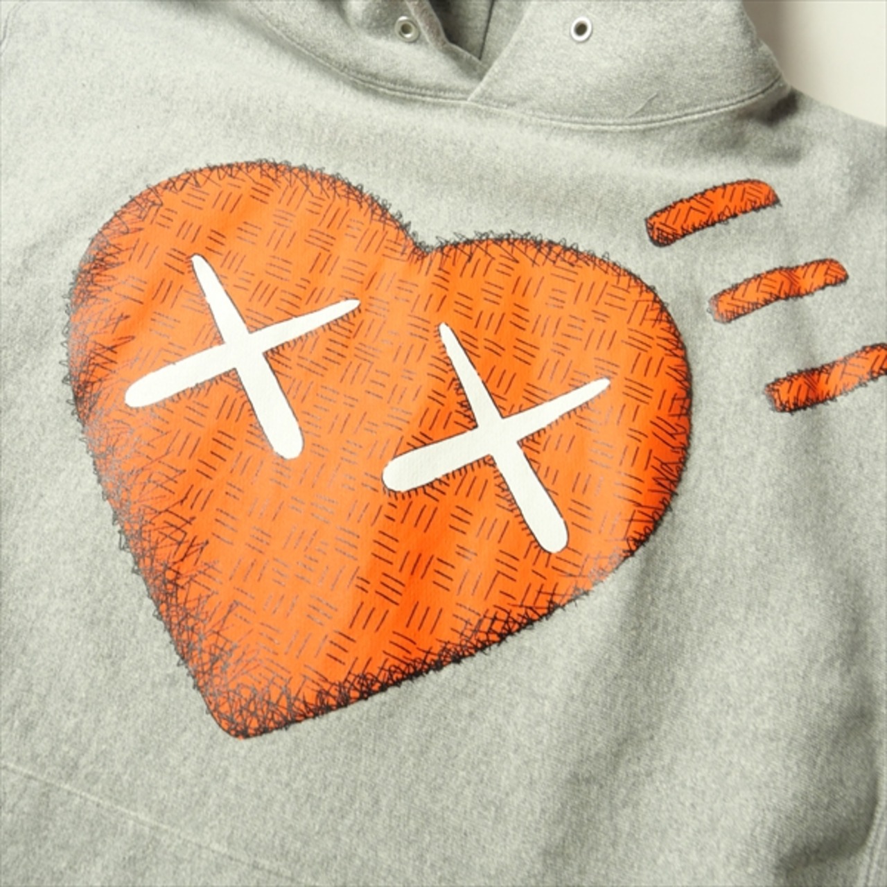 Size【XL】 HUMAN MADE ヒューマンメイド ×KAWS 22SS Pizza hoodie #1 