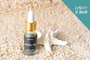 【定期便２０％OFF・タマヌオイル】 Angel oil タマヌオイル オーガニック 100%