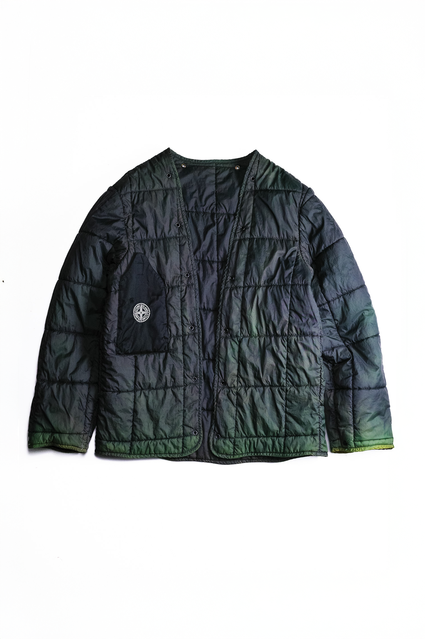 1997AW STONE ISLAND VINTAGE ボア ジャケット L Stone Island SS 1997