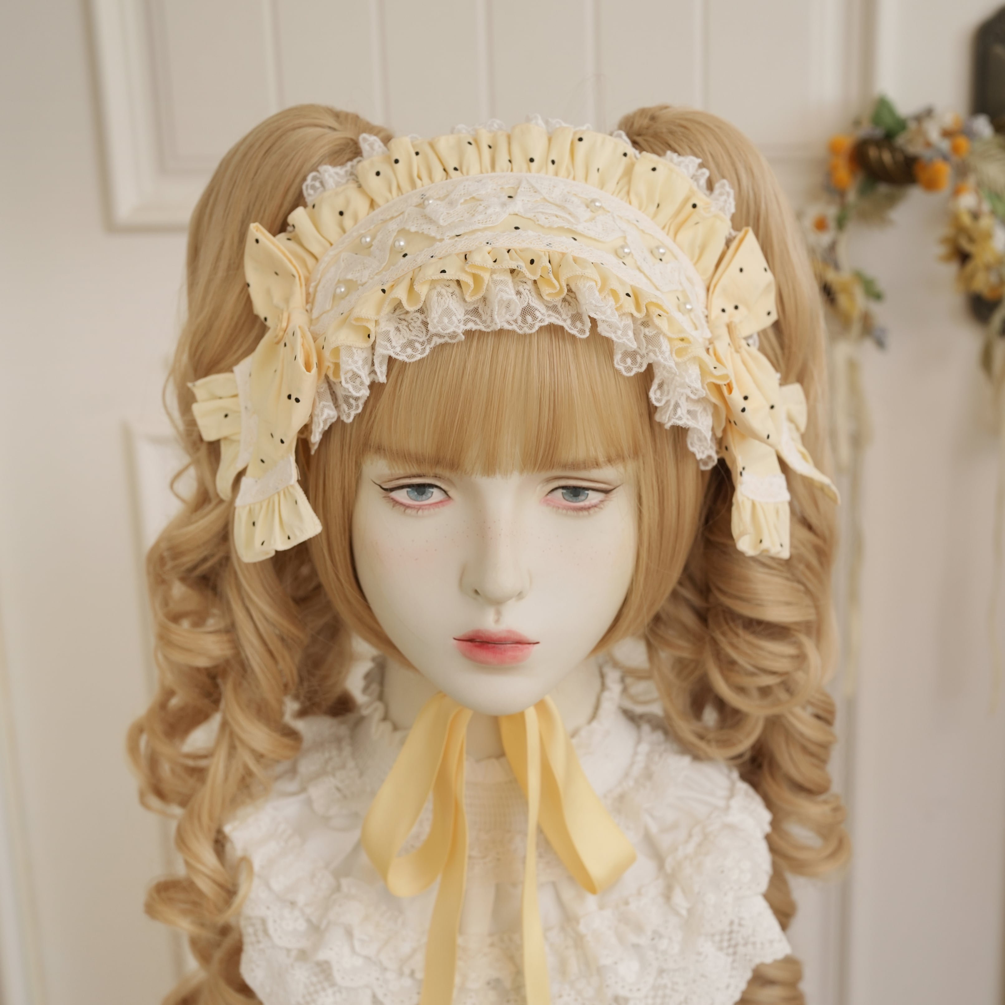 ヘッドドレス | HoshibakoWorks