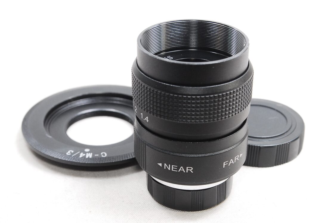 Panasonic パナソニック マイクロフォーサーズ 25mm F1.4 Mマウント 