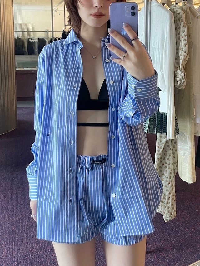 【25AW】HOMME girls オムガールズ / CLASSIC SHIRT / シャツ
