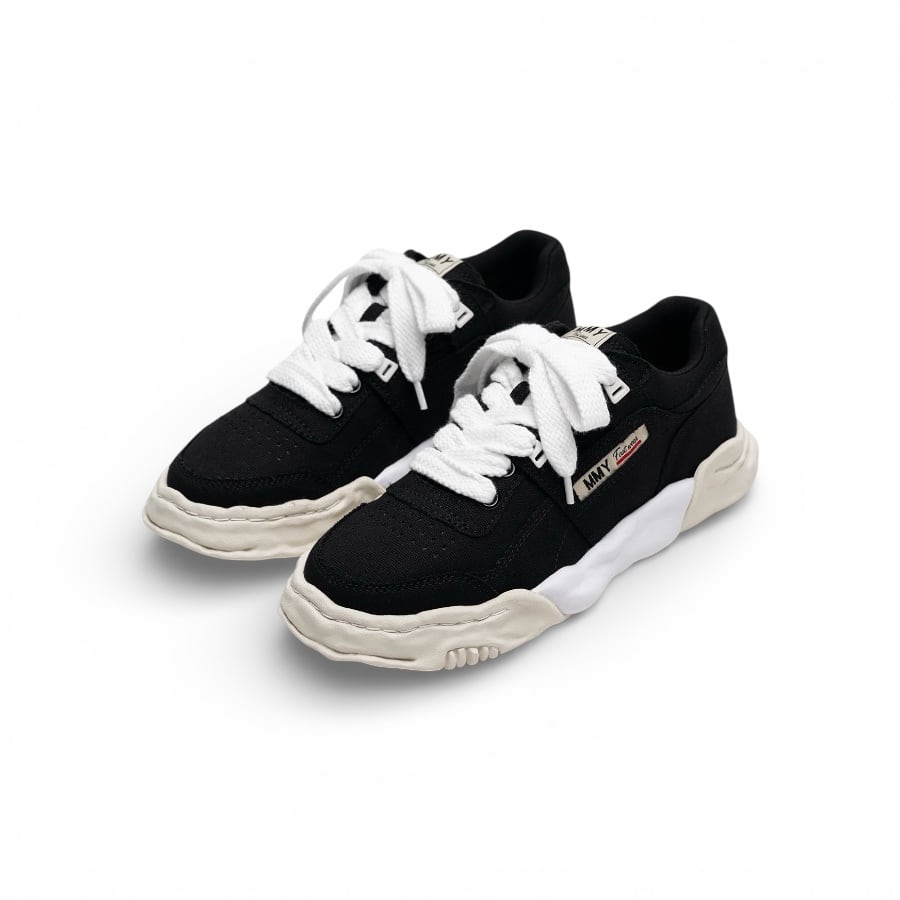 Maison MIHARA YASUHIRO】PARKER / original sole canvas Low-Top