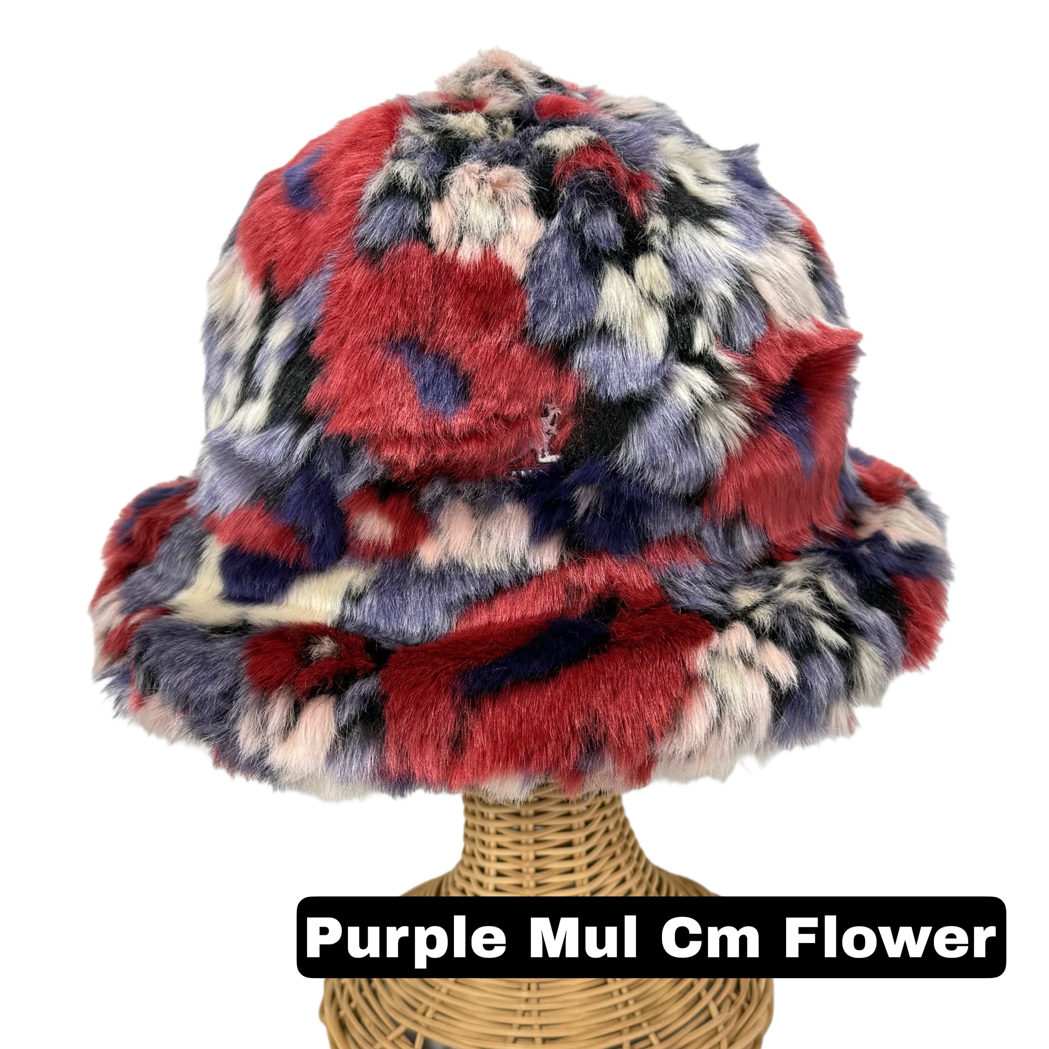 KANGOL - Faux Fur Casual ボリュームファー ベル型ハット | HATLABO