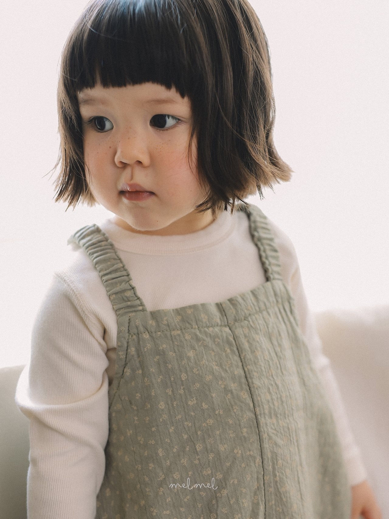 mel【在庫ある分】 2点送料無料】«予約»«mel mel» リブトップス 9colors | capucapu