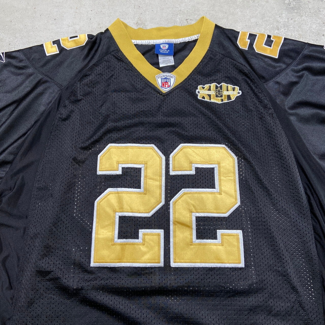 Reebok NFL New Orleans Saints リーボック ニューオリンズ・セインツ 