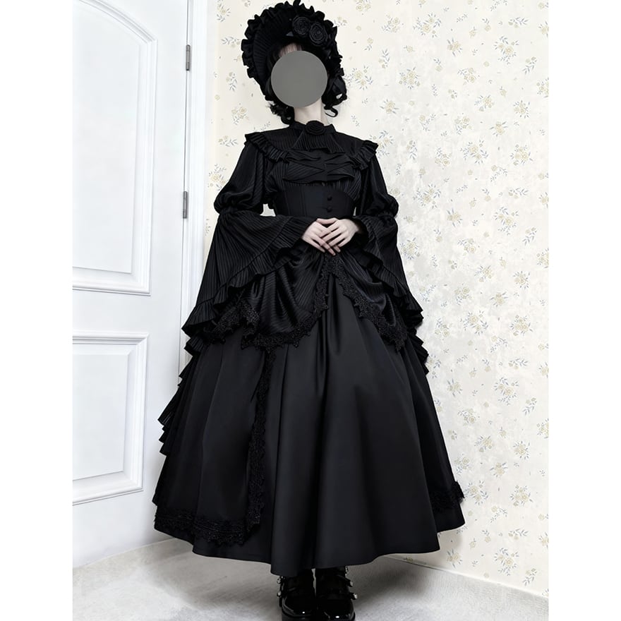 ゴスロリドレス | ゴスロリファッション 通販 With U～ゴシック