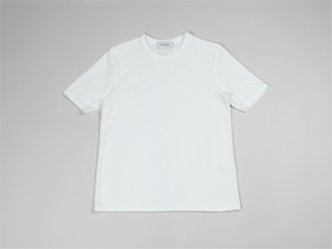 pile T-shirt / White