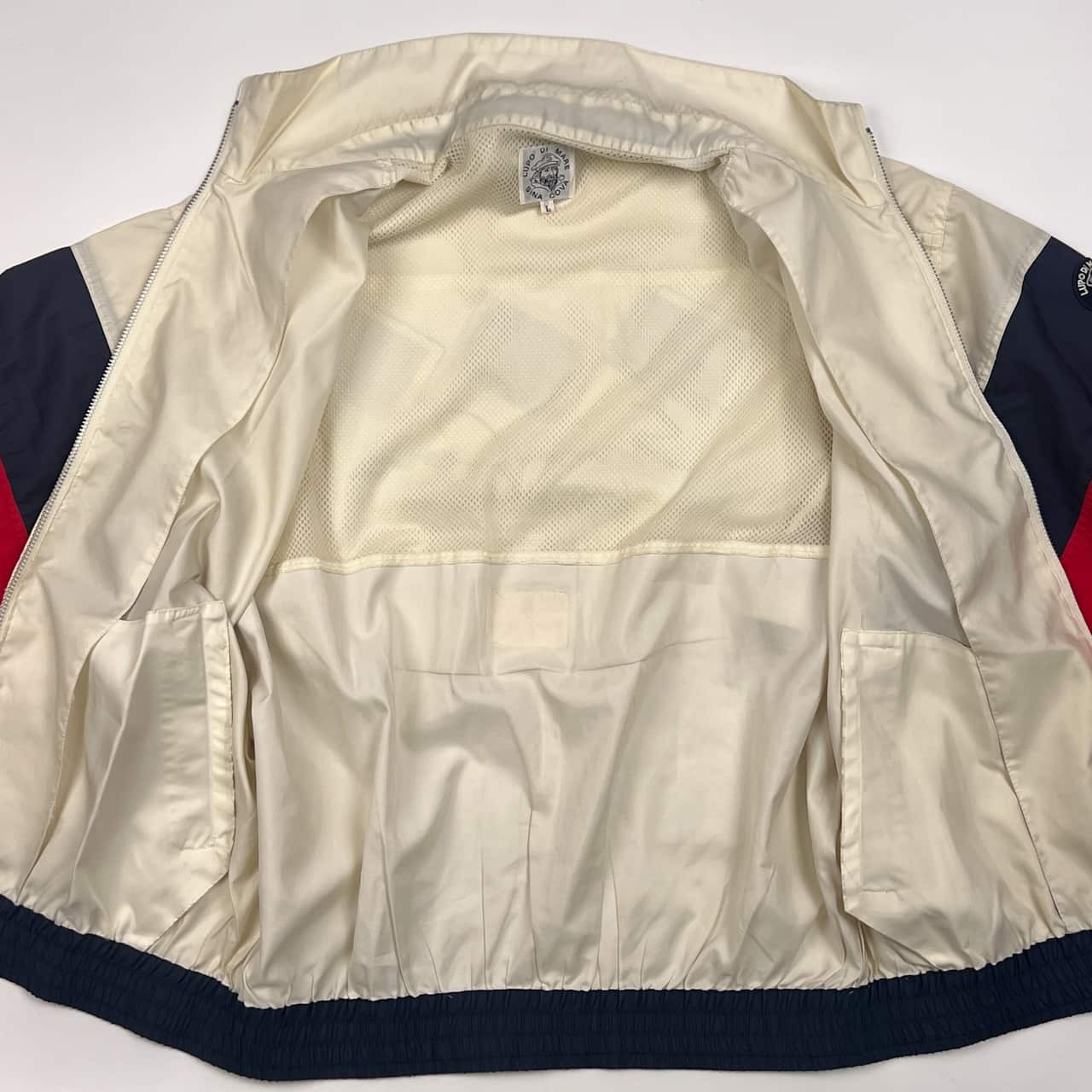 SINA COVA シナコバ トリコロールカラー ドライ ジャケット L/マルチ メンズ