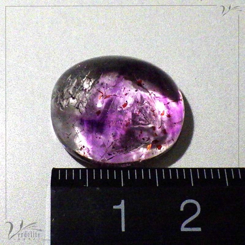天然石　アメジスト フォーゲル　約15.5cm 楽天市場】天然 アメジスト 紫水晶 ドーム 原石 大きい クラスター 約