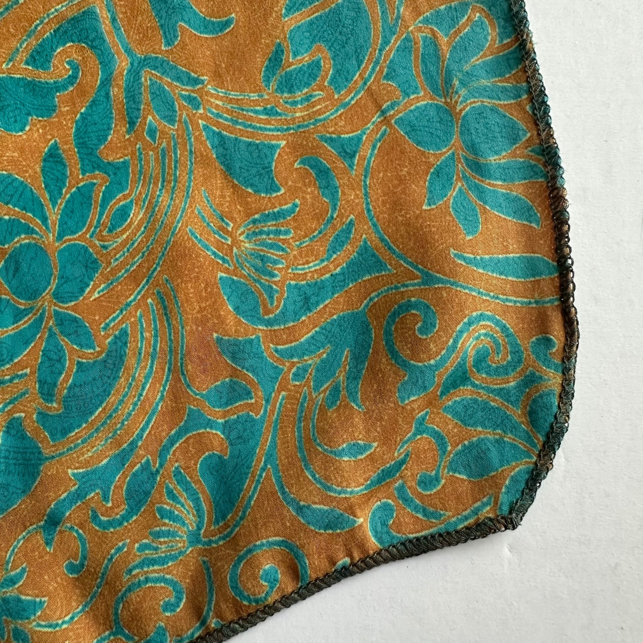 No.62 | リサイクルサリースカーフ