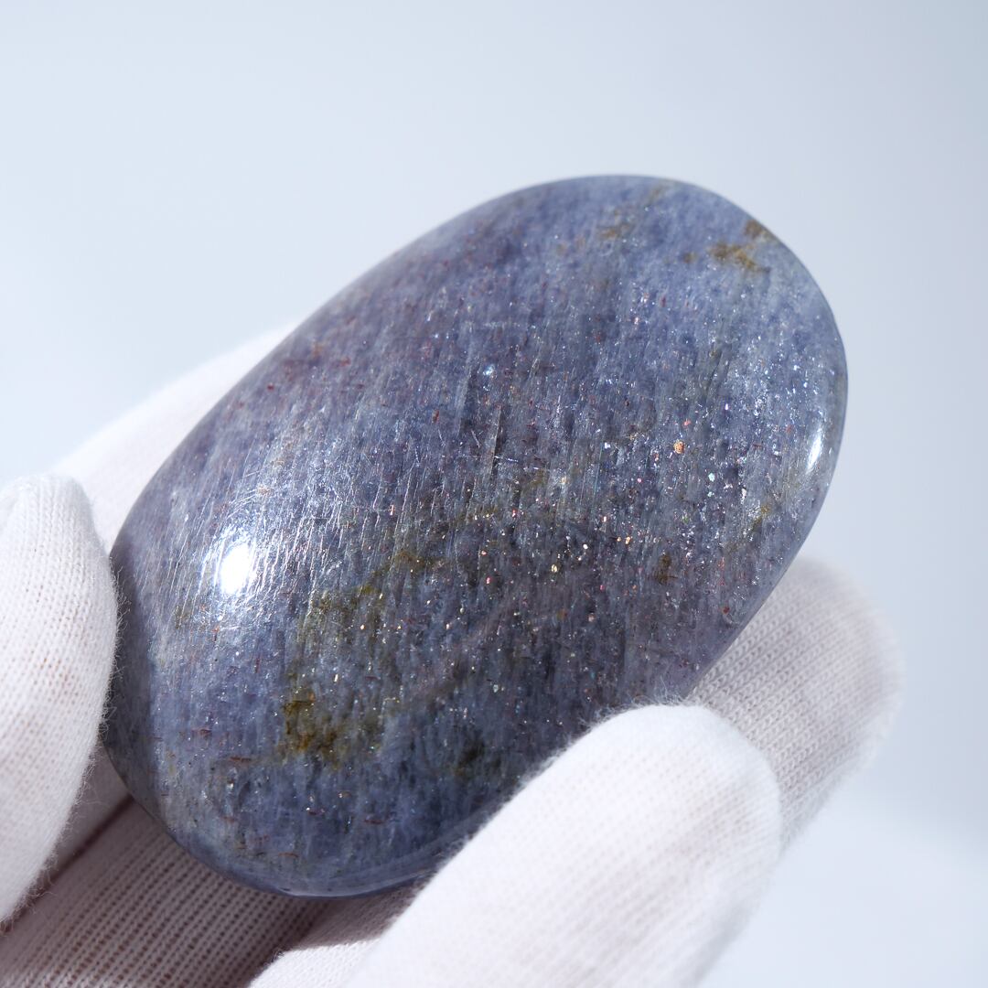 高品質　アイオライトパーム アイオライト / パーム パームストーン 握り石【3】 | ariife.公式