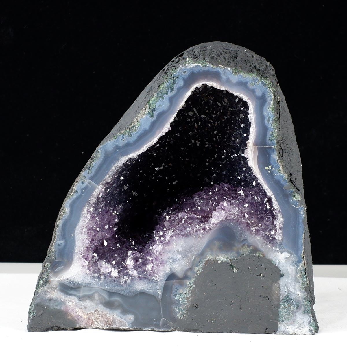 10.6Kg アメジストドーム ブラジル産 アメジスト ドーム 原石 置物 一点物 174-2239