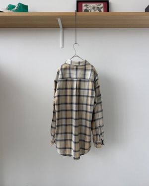 -FIELDMASTER- Vintage 90s M Flannel shirt