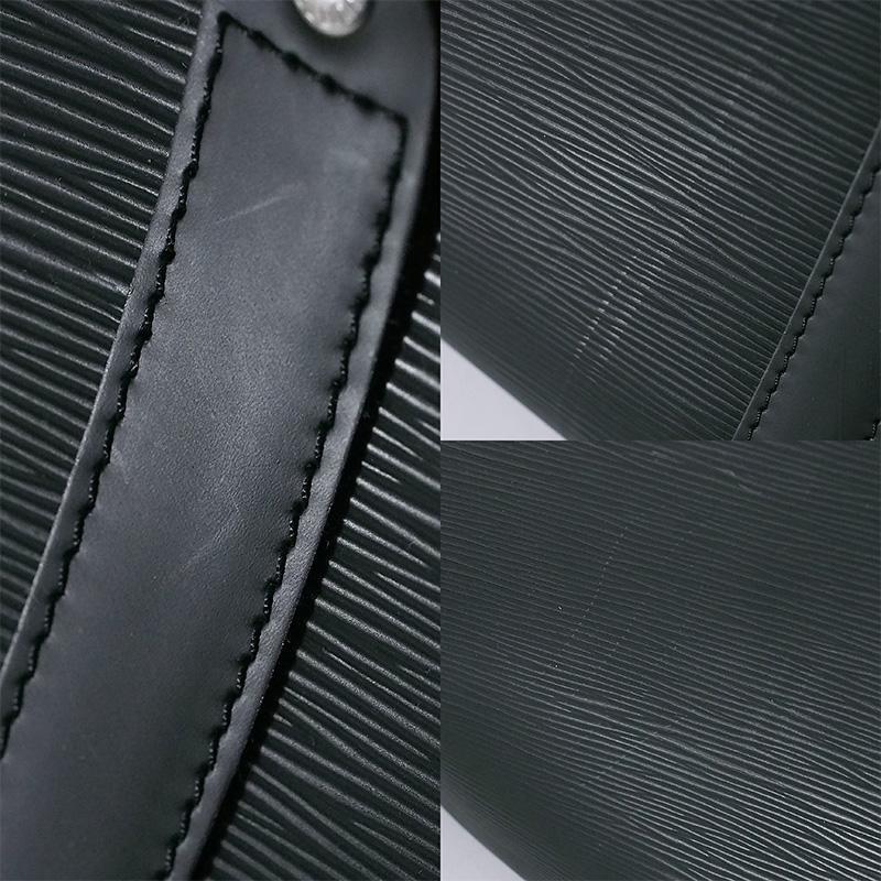 ルイ・ヴィトン LOUIS VUITTON キーポル 55 エピ ボストンバッグ ルイ・ヴィトン LOUIS VUITTON キーポル 55 エピ ボストンバッグ