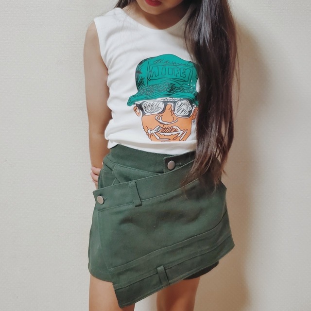 《即納》〜ojisan tank top〜