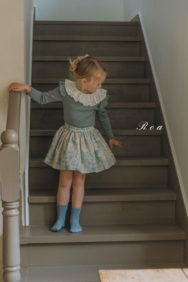 ラスト1 XL【即納】<Roa> Leah skirt