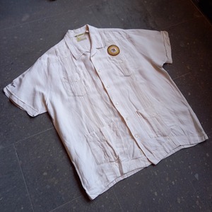 キューバシャツ グァジャベラ used [105120]