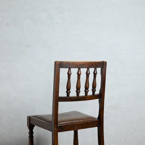 Dining Chair / ダイニングチェア 【A】〈椅子・デスクチェア・クラシック・イギリス・アンティーク・ヴィンテージ〉112839