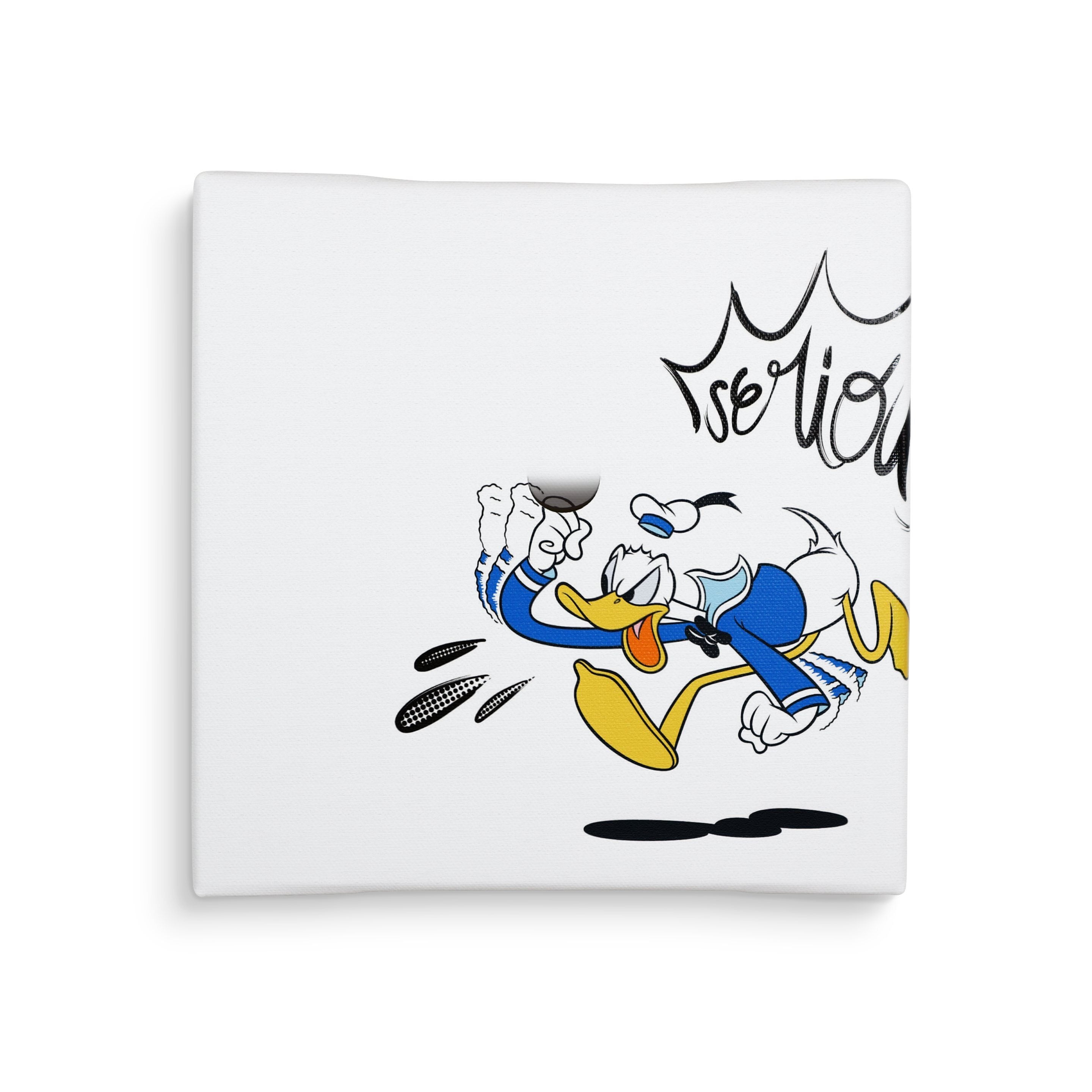 ディズニー アートパネル ドナルド ドナルドダック 一輪挿し IKE-DSNY