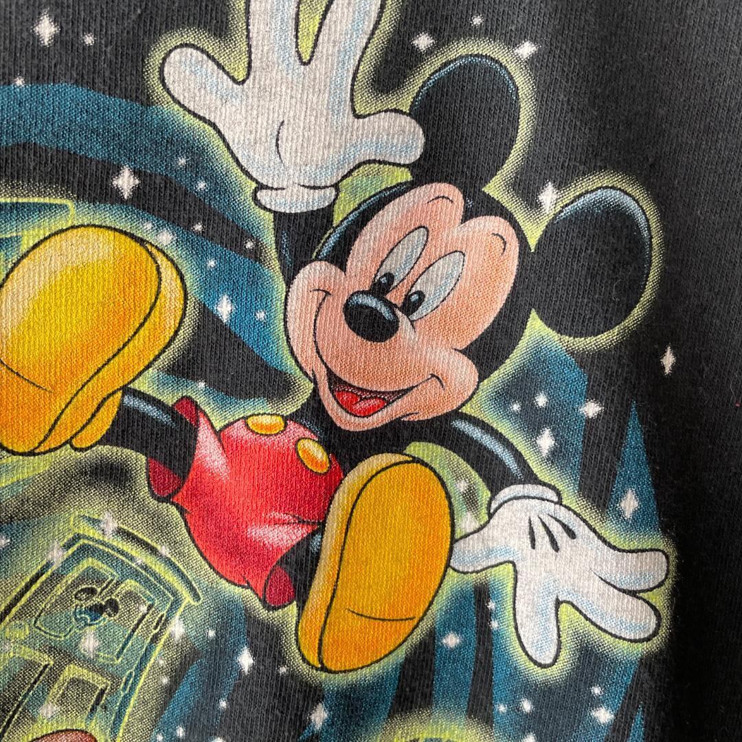 ディズニー ヴィンテージ タワーオブテラー Tシャツ XLサイズ 90s WDW 90s USA製 Disney ディズニー タワーオブテラー Tシャツ - メルカリ