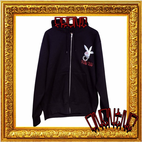 PLAYBOY ZIPPARKER
