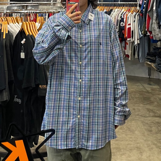 【Ralph Lauren / ラルフローレン】シャツ