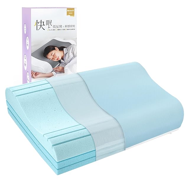 枕探しの旅に終止符を！】 至福の睡眠 まくラッコ Premium 【モデル
