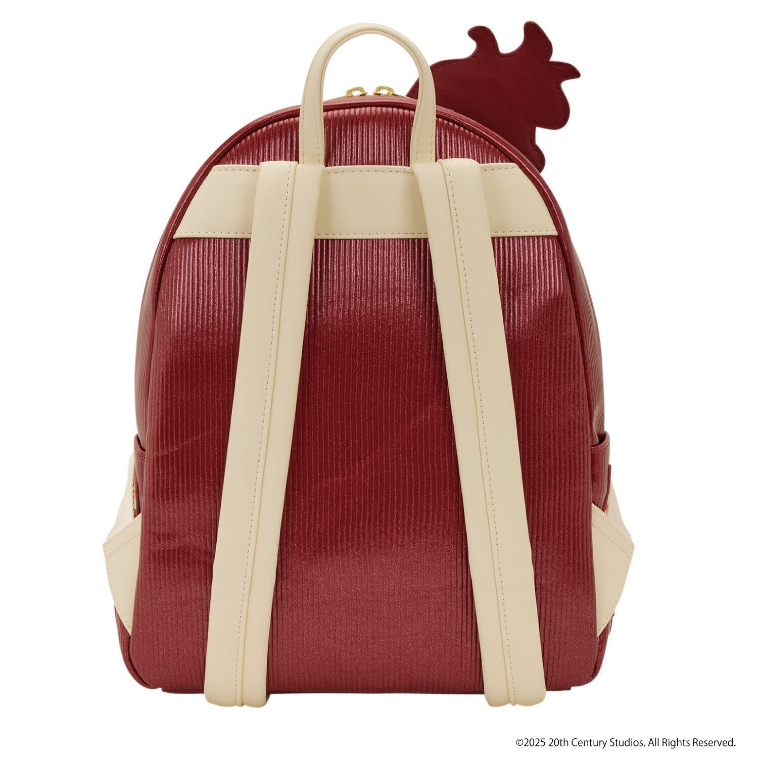 LF TWENTIETH CENTURY STUDIOS HOME ALONE TRIPPLE POCKET MID-SIZE BACKPACK_HMABK0001