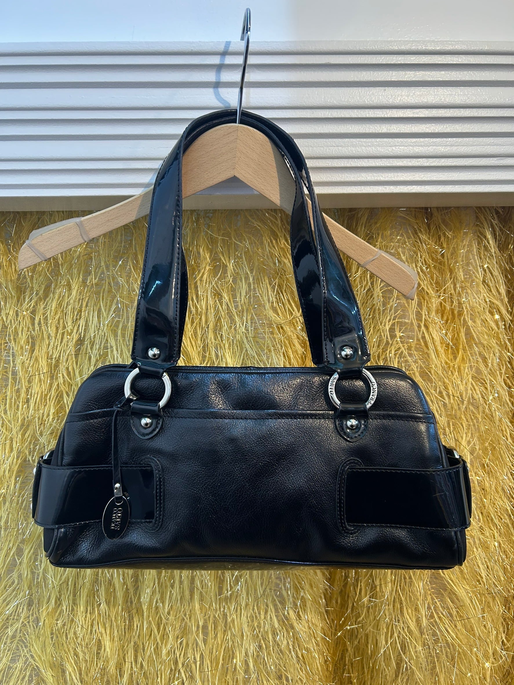 Leather bag