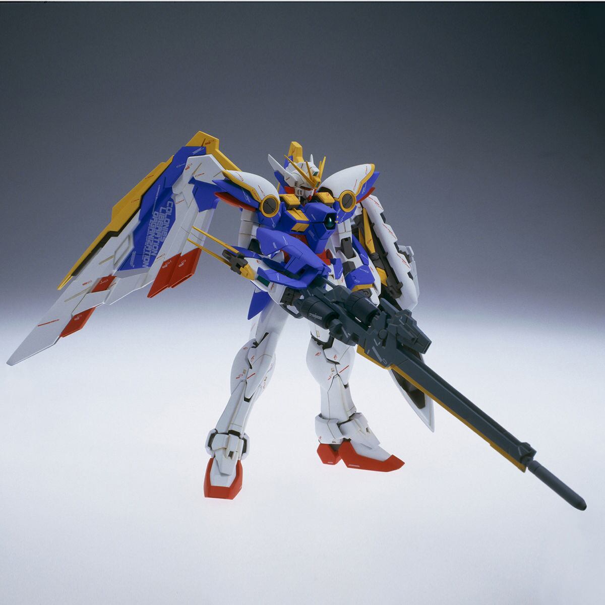 予約:1月26日より順次発送】MG Wガンダム Ver.Ka ガンプラ プラモデル
