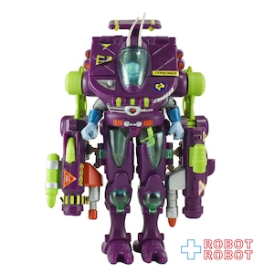 プレイメイツ エグゾスクワッド タイフォナス w/ ハイスピードステルス Eフレーム アクションフィギュア ルース 1993