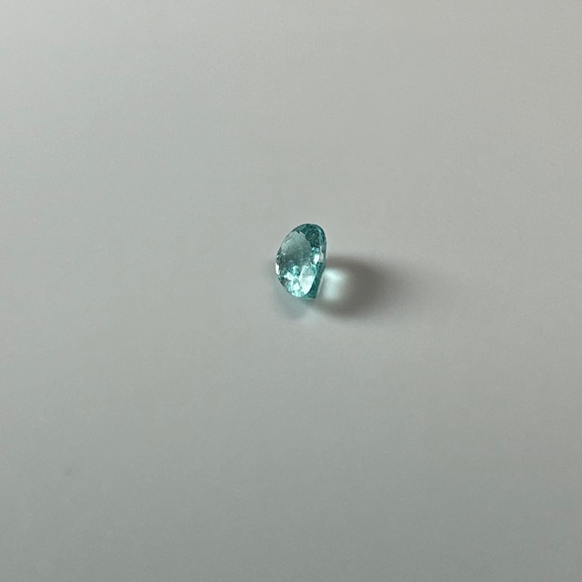 ⁂天然⁂　◇パライバトルマリン◇　0.078ct　ブラジル産