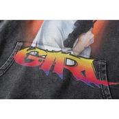 VINTAGE ストリート Interstellar パーカー T1297