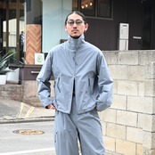 product twelve(プロジェクトトゥエルブ)Primaloft Puffer Coat style