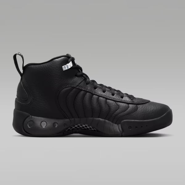 JORDAN JUMPMAN バスケットシューズ ブラック NIKE Jordan Jumpman Pro Black ナイキ ジョーダン ジャンプマン プロ