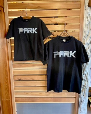 [THE PARK SHOP KIDS] イルージョン TEE
