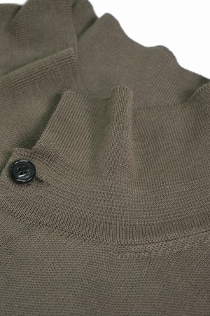 Supima Knitted Polo S/S