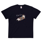 WIGGLE CLUB tartan Tee   [T0002]