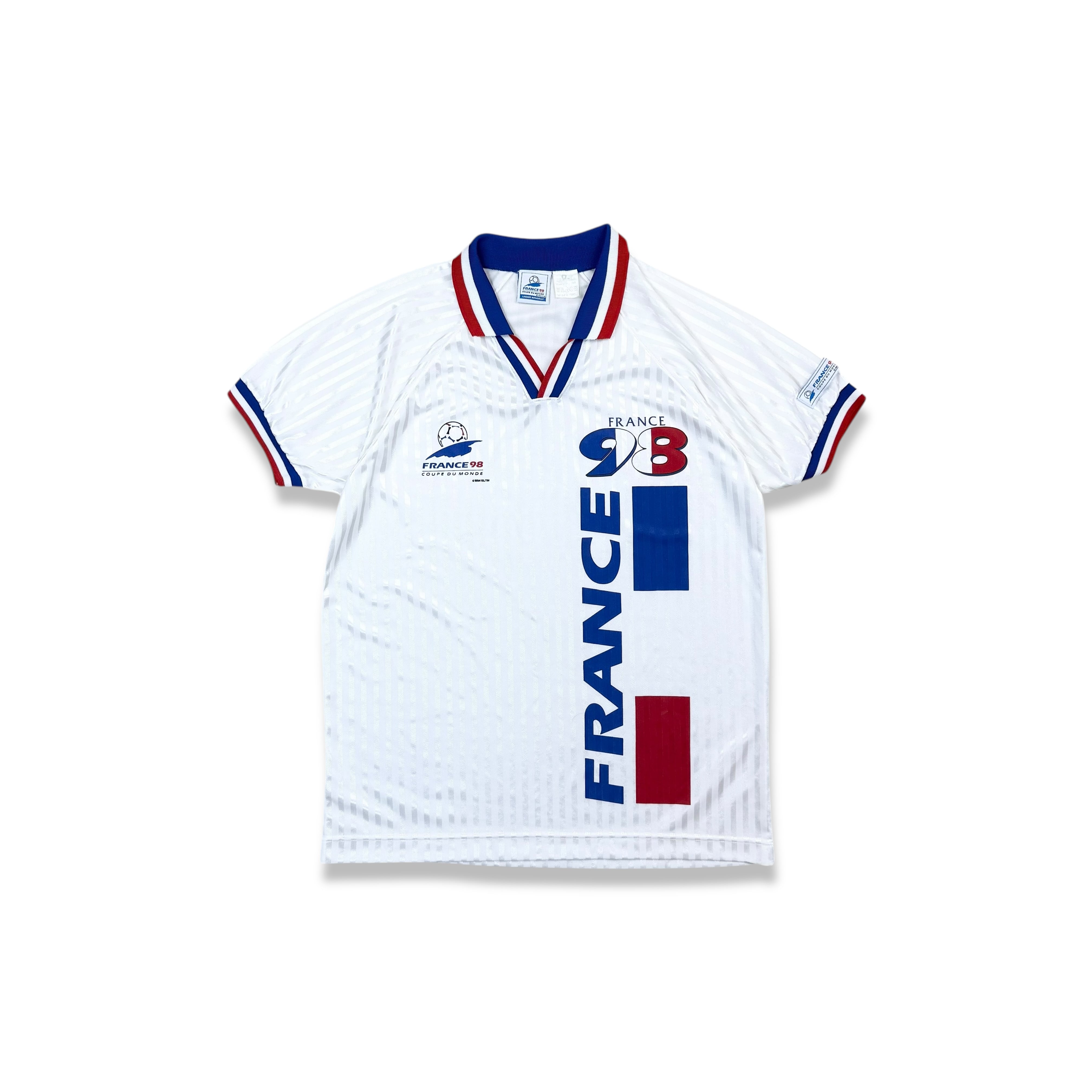 1998 FIFA WORLD CUP FRANCE football shirt | MARKET