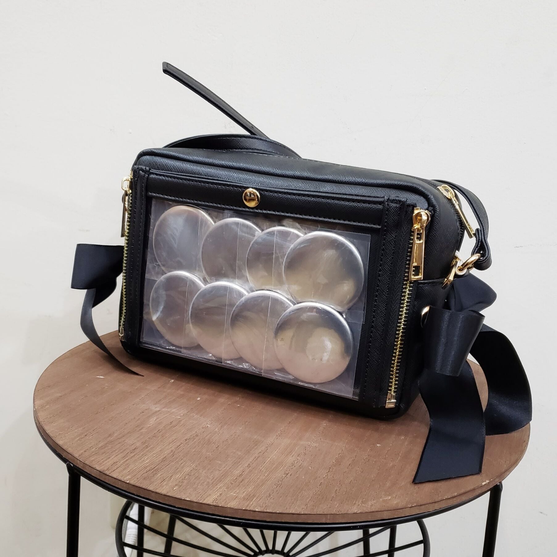 オフェンス痛バ Amazon | [Manatsulife] 痛バッグ 痛バ スクールバッグ トートバッグ