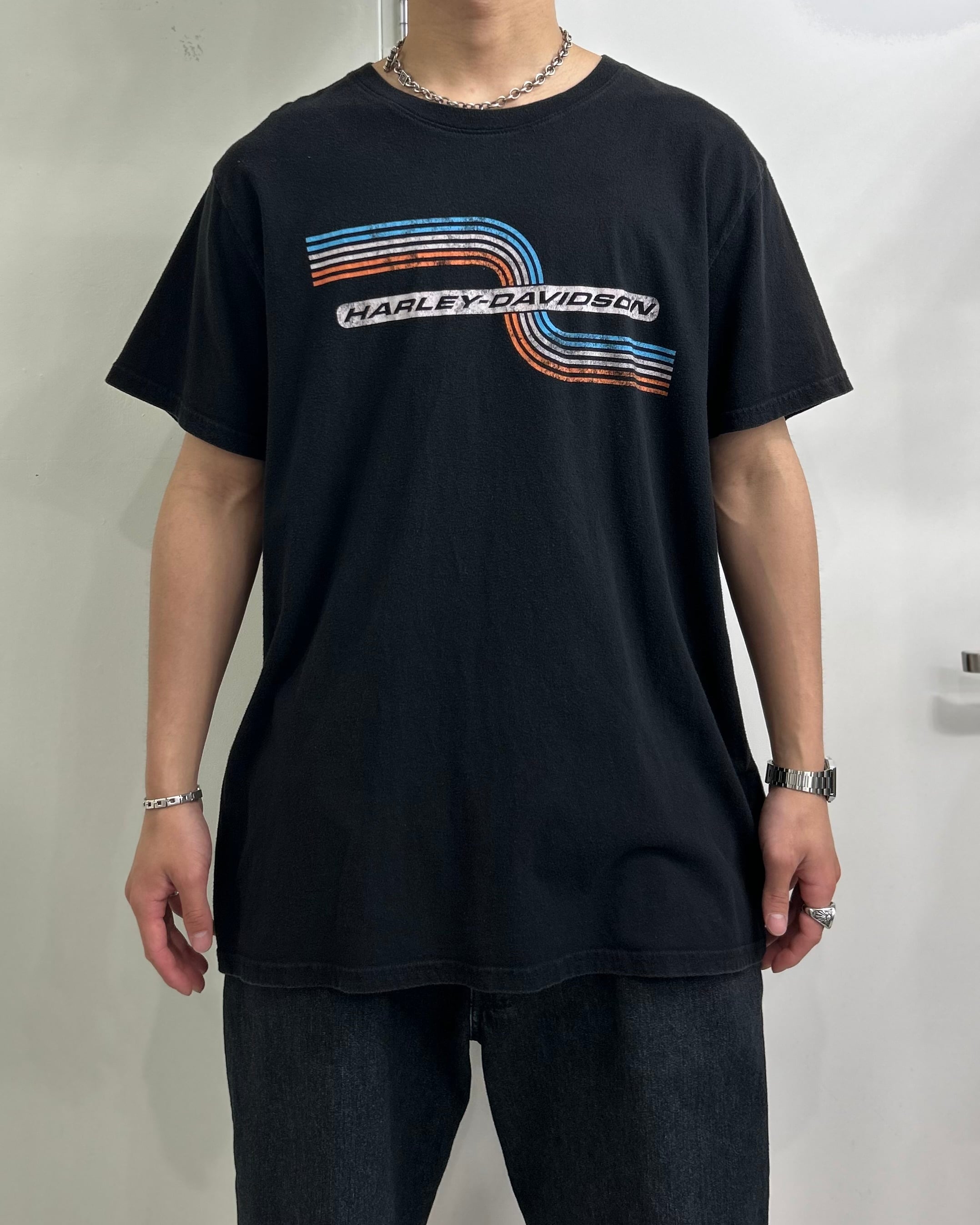 80's~90's old stussy DICE Design Tee “黒タグ” “ダイス” “サイコロ