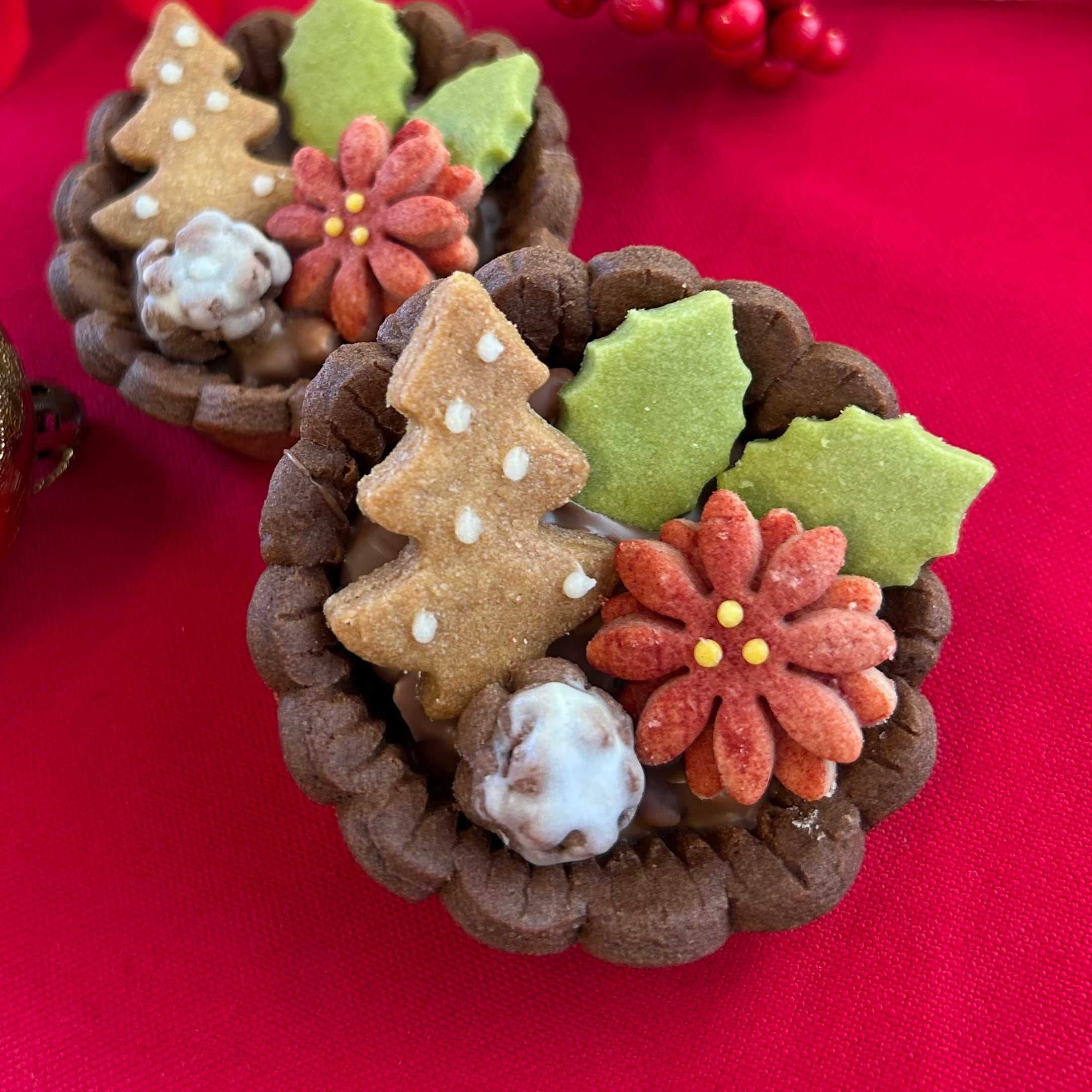 お花のお菓子 | べべナチュール